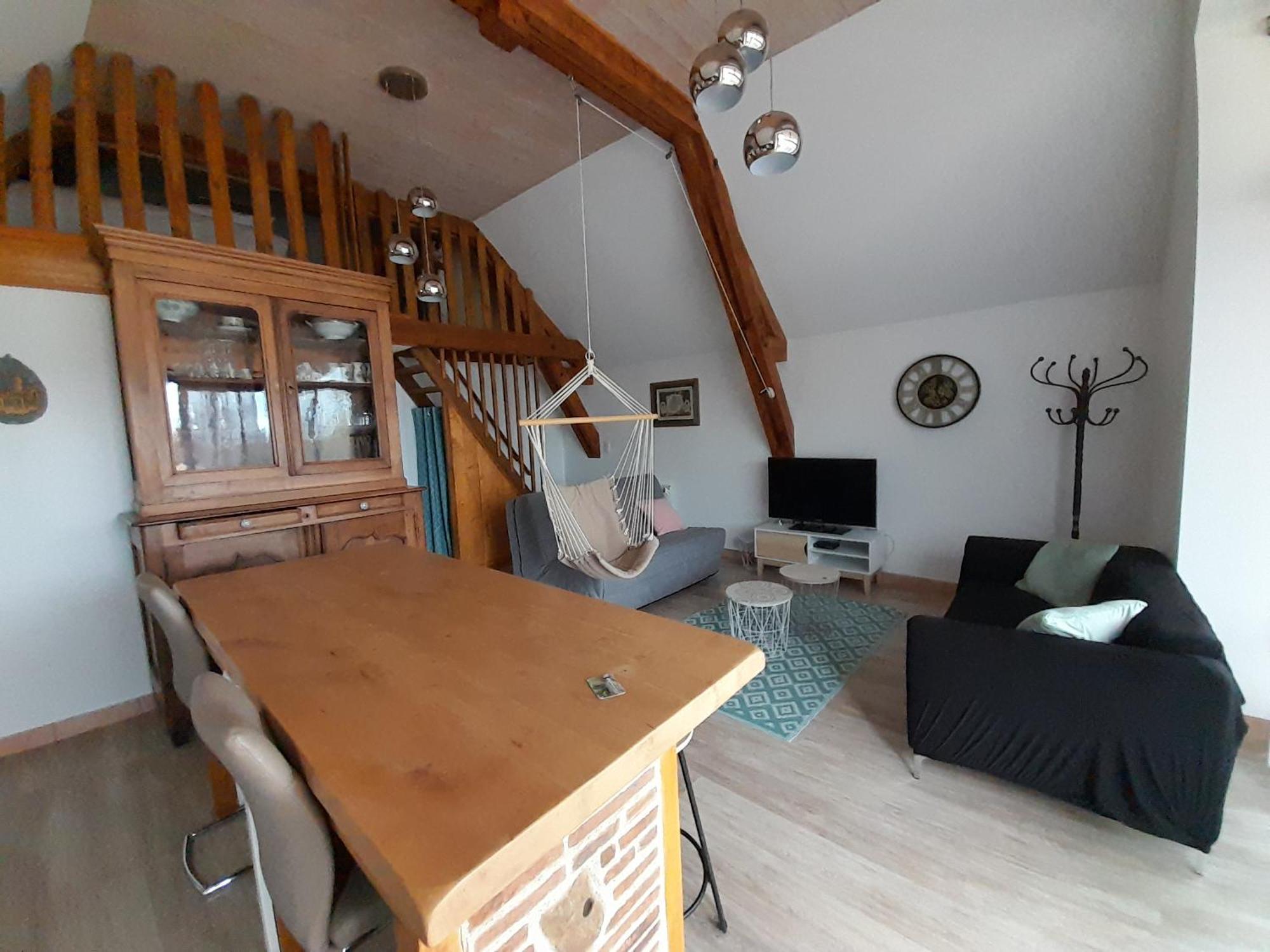 Les Cambois Ferienhaus