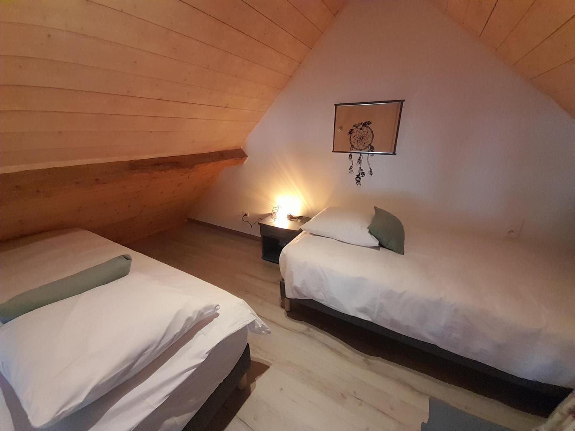 Les Cambois Ferienhaus