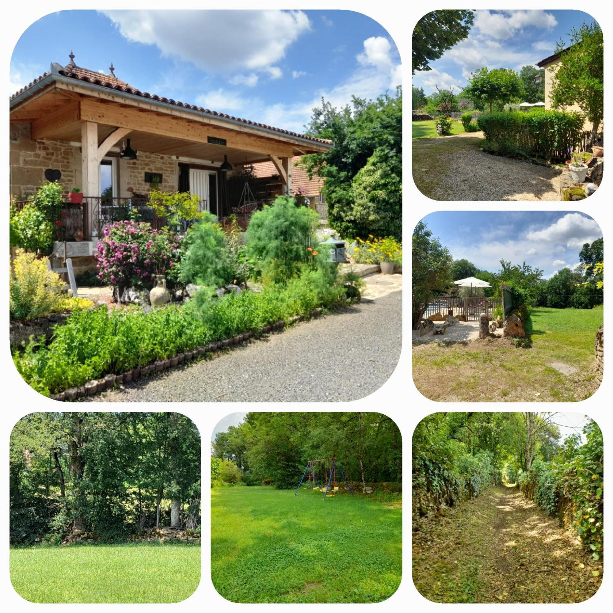 Ferienhaus Les Cambois *