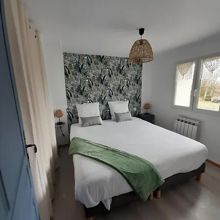 Les Gites Cambois Cambes  Extérieur photo